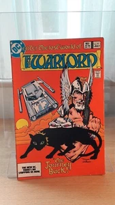Enter the Lost World of Warlord - July 1983 - DC Comics - Picture 1 of 10
