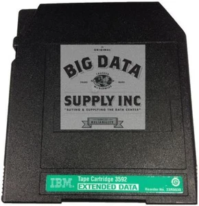 IBM, 3592-JB P/N 23R9830 Datenbandmedien - NEU - Bild 1 von 1