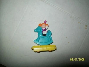 CABBAGE PATCH KIDS PVC FIGURE MCDONALDS BIRTHDAY - Picture 1 of 2
