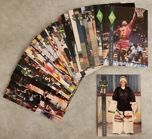 1992 Classic Four Sport Draft Picks Card Singles - Complete Your Set 1-325 - Picture 1 of 1