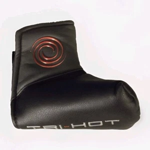 Odyssey TRI-HOT Blade Putter Headcover Magnetverschluss schneller kostenloser Versand - Bild 1 von 4