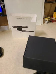 Twelve South ParcSlope for MacBook, Laptops and iPad Pro | Hybrid matte black - Picture 1 of 10