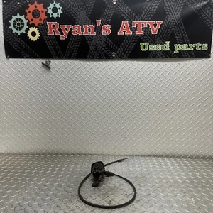 538 THUMB THROTTLE BASE 06 YAMAHA BRUIN YFM350 YFM 350 4X4 BEAR FREE US SHIP - Picture 1 of 5