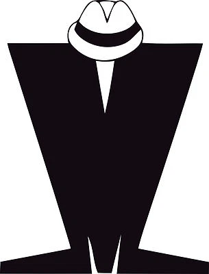 2 tone ska madness stickers X2 PAIR mod northern soul trojan scooter