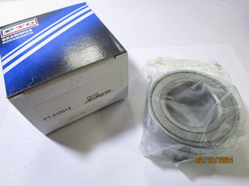 Wheel Bearing PTC PT510013 - Image 1 of 4