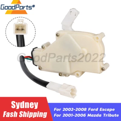 Tailgate Lock Actuator For 2002-2008 Ford Escape 2001-06 Mazda Tribute Model AU - image 1 of 4
