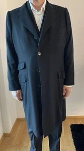 Kiton Herrenmantel 100% Cashmere Gr 52/54 - Bild 1 von 11