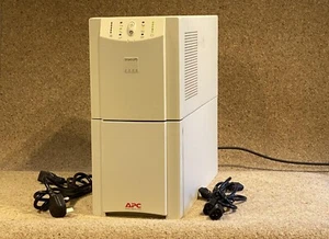 APC 2200 Tower USV --Garantie neue Batts--- 12 Monate RTB Garantie - Bild 1 von 9