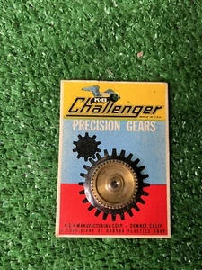 k&b challenger percision gears, 545 Spur Gear .50 42T .125 (1/8) Posi-Lok HUB - Picture 1 of 2