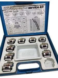 Mars 27000 Current Relays (NOT FULL KIT) **SALE** - Picture 1 of 2
