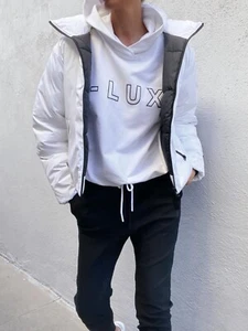 Decjube D-Luxe Crop Puffer Jacket , Sz L, NWT , $139 - Picture 1 of 5