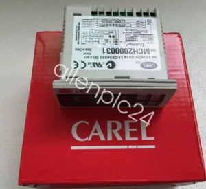 NEW CAREL MCH2000031 Temperature Controller FedEx or DHL - Picture 1 of 1