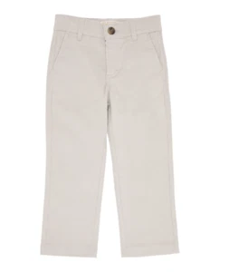 The Beaufort Bonnet Company Prep School Pants Boys Size 9 Sandy Springs Stone - Picture 1 of 4