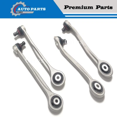 Rótula brazo de control delantero superior izquierdo/derecho para Audi A4 A5 Quattro S4 S5 Foto 1 de 3