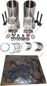 Overhaul Rebuild Kit for Kubota Engine Z751 - Picture 1 of 7