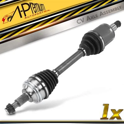 Conjunto de eje CV delantero izquierdo A-Premium conductor para Lexus LS460 2009-2017 LS600h Foto 1 de 4