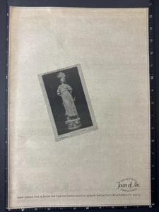 OMD - JOAN OF ARC 15X11" 1981 Vintage Poster Size Advert L293 - Bild 1 von 1