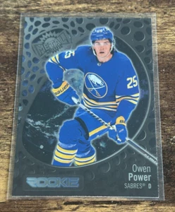 2022-23 Skybox Metal Universe Owen Power #155 ROOKIE Sabres - Picture 1 of 1