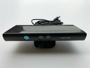 Official Microsoft Xbox 360 Kinect Sensor / Camera - Picture 1 of 11