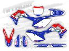 Graphics Kit fits Honda CRF 250 R CRF 250R 2014 2015 2016 2017 Decals Stickers
