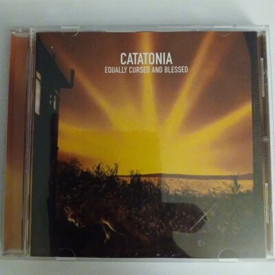 Catatonia - Equally Cursed and Blessed CD - Image 1 of 2