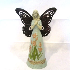 Decorative Garden Angel 15" x 10" - Picture 1 of 5