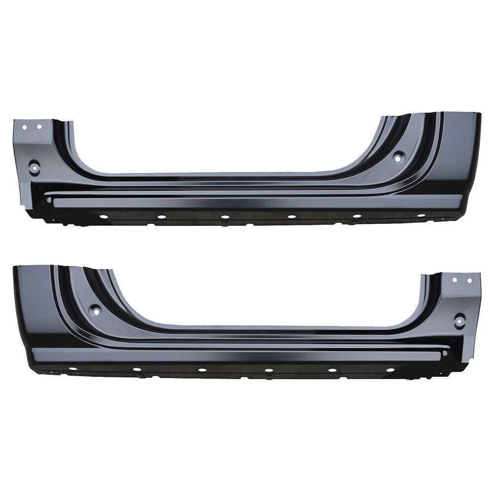 OE Style Rocker Panel for 14-18 Chevy Pickup Silverado Standard Cab PAIR - Image 1 of 1