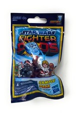 Hasbro Star Wars Fighter Pods Series One Sample Pack New Factory Sealed Pack