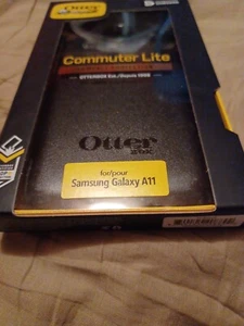A11 Samsung Otterbox Commuter Lite NUEVO - Imagen 1 de 3