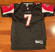 Michael Vick-Atlanta Falcons Authentic Reebok Jersey-Toddler-Black