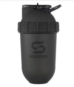 SHAKESPHERE Tumbler: Protein Shaker Bottle and Smoothie Cup, 24 oz - Picture 1 of 5