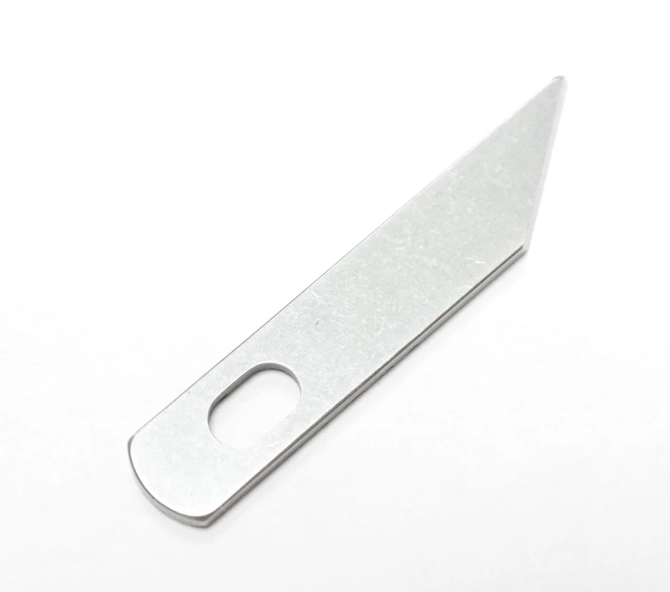 Brother 929D & 1034D Overlocker Sewing Machine Lower Bottom Blade Knife - Image 1 of 1