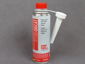 PULITORE SONDA  LAMBDA E CATALIZZATORE ML 375 PRO TEC P1180 OXI CAT NOVITA' - Picture 1 of 1