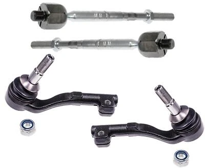 Varillas de amarre delanteras interiores y exteriores para BMW 118I 335I 2012-2015 Foto 1 de 4