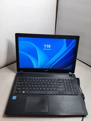 Acer Aspire A315-31 Intel Pentium N4200 1,10 GHz 4 GB RAM 128 GB SSD Win11 #97 Foto 1 de 4