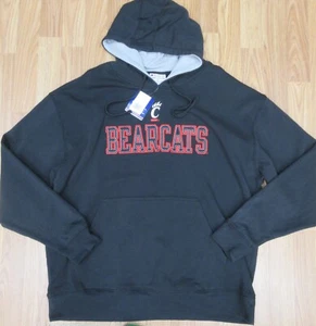 ¡NUEVO! SUDADERA CON CAPUCHA DE ALGODÓN CAMPEÓN CINCINNATI BEARCATS X-LARGE, XL - Imagen 1 de 5