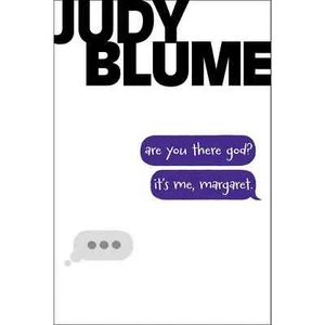 are you there god? it's me, margaret By Judy Blume - Picture 1 of 4