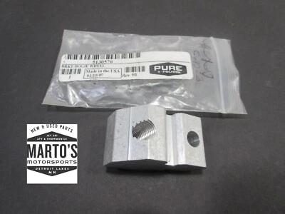 NUEVO SOPORTE DE RUEDA BOGIE OE POLARIS 1993-1996 INDY 440 500 STORM XLT LITE XCR 600 Foto 1 de 2