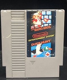 Super Mario Bros./Duck Hunt NES