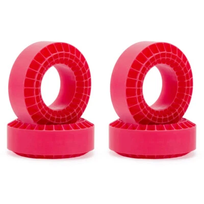 4PCS 108mm Insert Inlay Silica Gel Foam Sponge for RC 1/10 1.9" Crawler Tires - Image 1 of 4