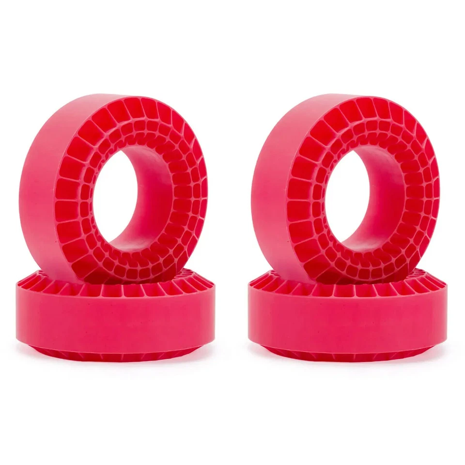 4PCS Silica Gel Insert Foam Anti Foams 1.9" Wheel Tires for 1/10 RC Crawler Tire - Image 1 of 4