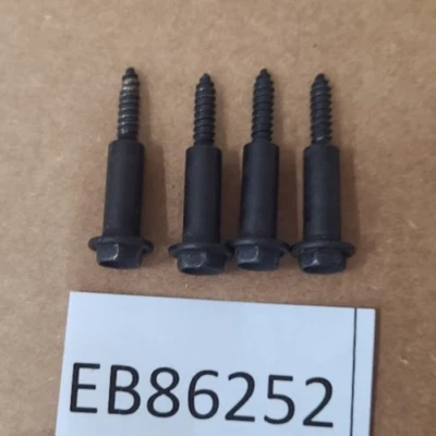 (4) Juego de pernos de montaje para parasol Dodge Ram 1500 2009-2018 OEM 2500 Foto 1 de 4