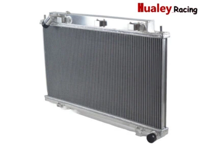 Full Aluminum Radiator For 2008-2009 Pontiac G8 3.6L V6 AT CU13043 13043 - Imagem 1 de 4