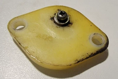 Нейтральная сенсорная пластина 1979 Suzuki TS125 Duster 125 TS 79 - Изображение 1 из 4