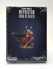 Warhammer 40k - BLOOD ANGELS Chief Librarian - MEPHISTON - Lord of Death - 41-39