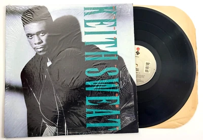 KEITH SWEAT - KEEP IT COMIN' - R&B SINGLE IN SHRINK - Image 1 of 2
