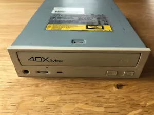 LTN-403 - Lite-On - 40x IDE CD ROM DRIVE black Bezel, Model: LTN-403 - Bild 1 von 1