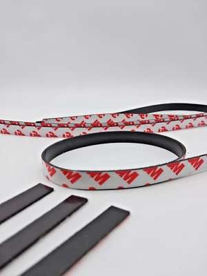 Magnetband 10mm Meterware - selbstklebende Magnet-Streifen + 3M Kleber - Bild 1 von 2