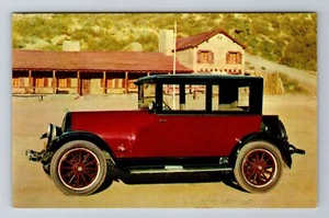 1925 Franklin, Cars, Transportation, Antique Vintage Souvenir Postcard - Picture 1 of 2