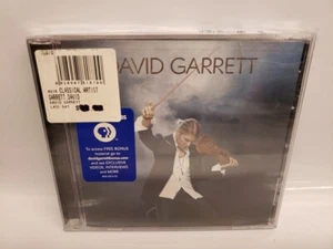 NEW SEALED David Garrett by Garrett David Classical Music CD 2009 Violin Music - Picture 1 of 17